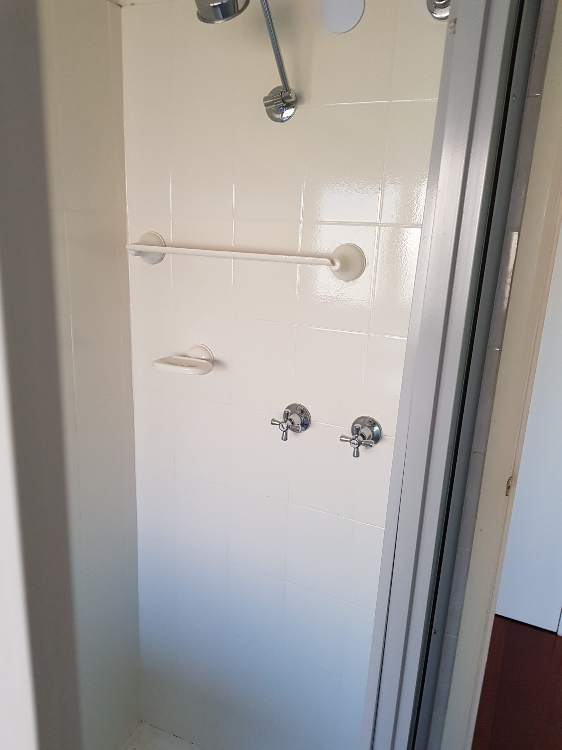 Completed painting project by Josh's Painting Services
